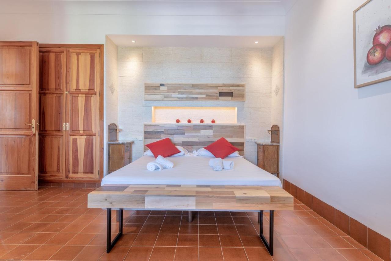 Son Tomasset Villa Làng Costitx Ngoại thất bức ảnh