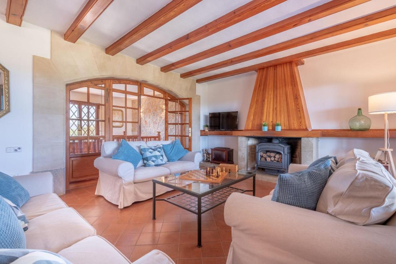Son Tomasset Villa Làng Costitx Ngoại thất bức ảnh